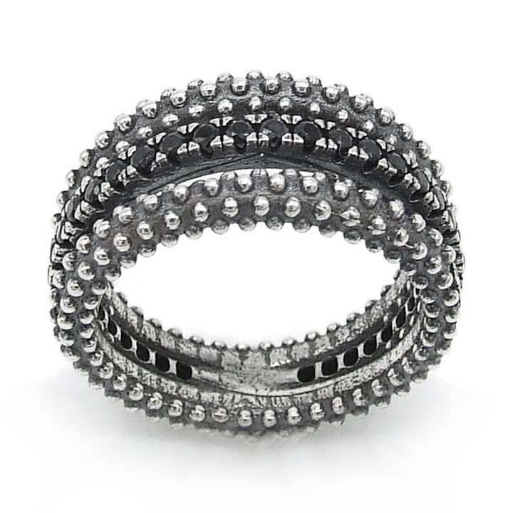 TRIBAND DIGITALE RING voor wholesale door Quinto Ego