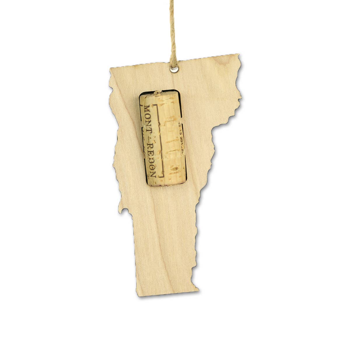Torched Products - Wholesale Ornament - Wooden Wine Cork Trap Ornaments45