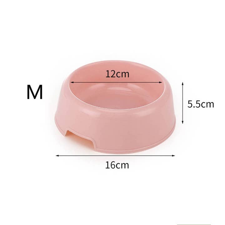 PAWPAWwholesale - Wholesale Pet Bowl - Cat/Dog - Pet Bowl-Portable, Easy to Clean for Cats_CWMM51309