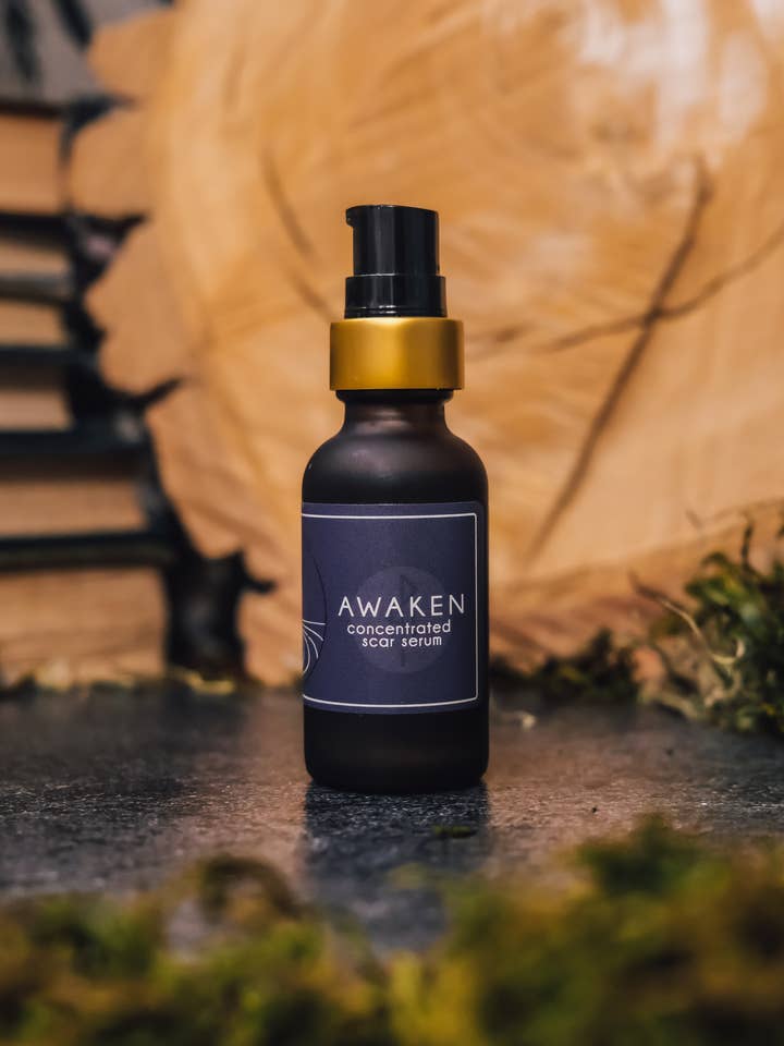 Awaken {Scar Serum} for wholesale by Potion Haus
