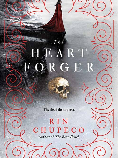 Heart Forger for wholesale by Sourcebooks