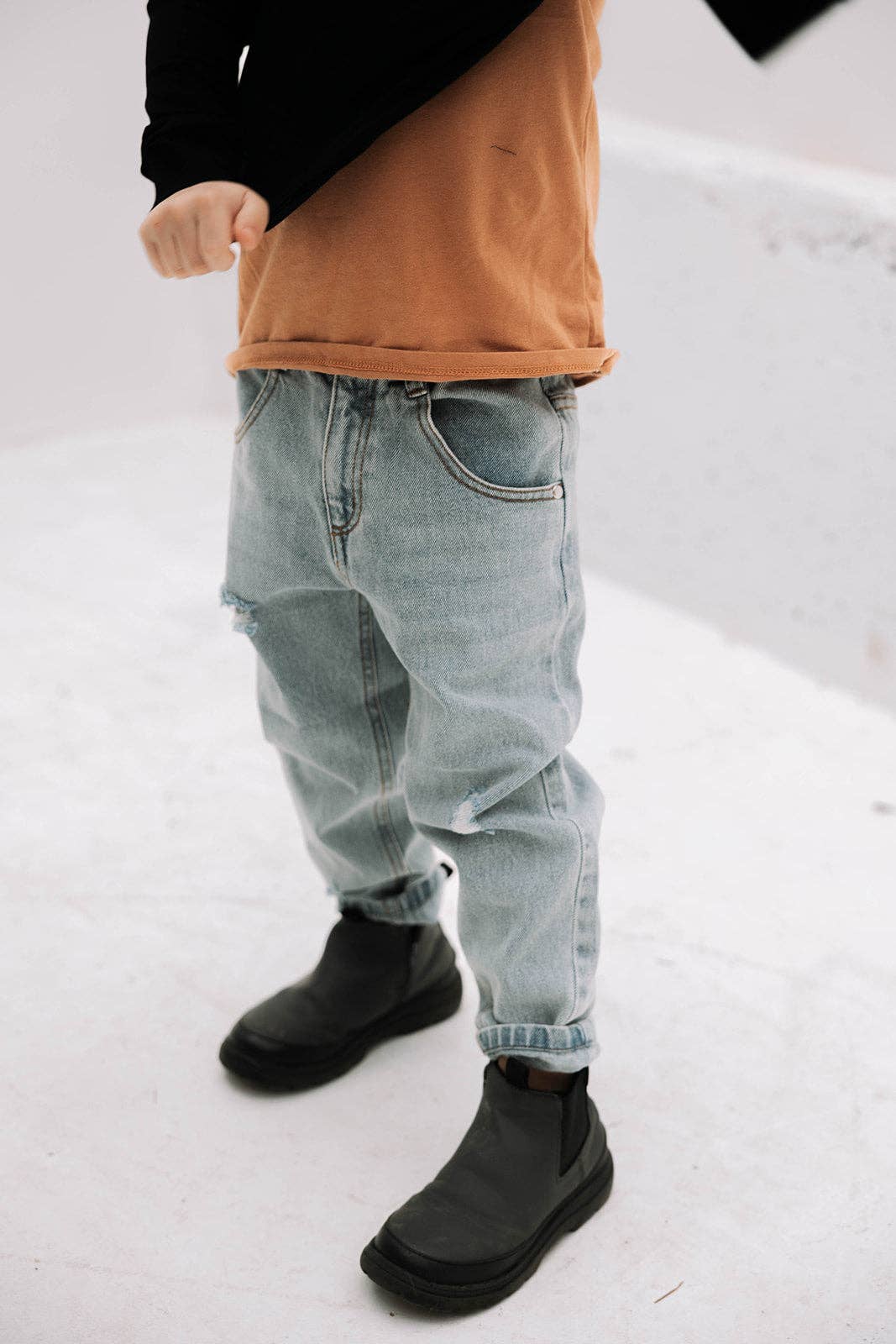 Blaze Kids Wear - Wholesale Jeans - Kids - Heritage Denim Jeans1