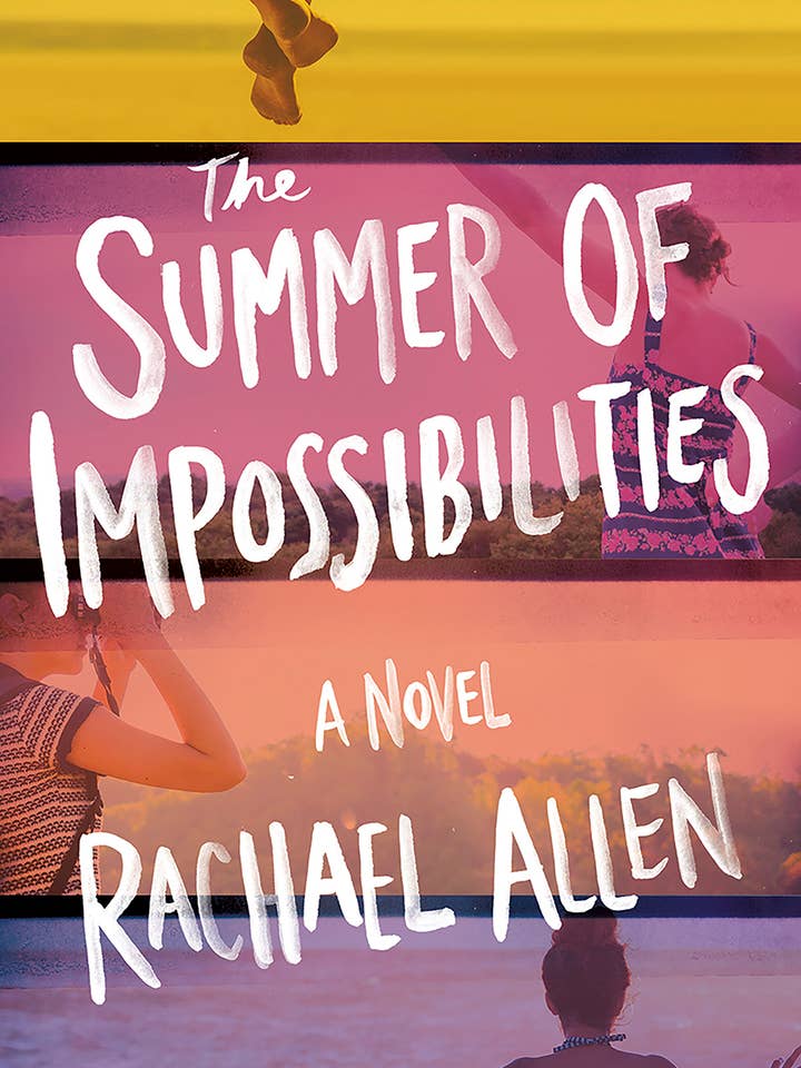 L'été des impossibilités : Un roman pour la vente par Abrams