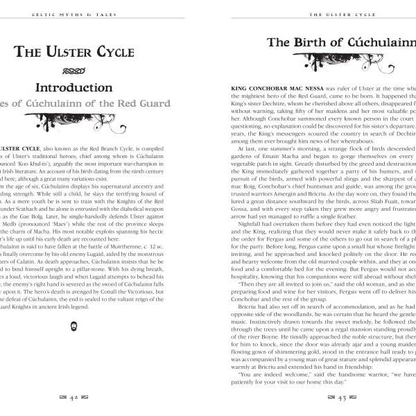 Texas Bookman - Wholesale Folklore & Mythology - Celtic Myths & Tales (Gothic Fantasy)1