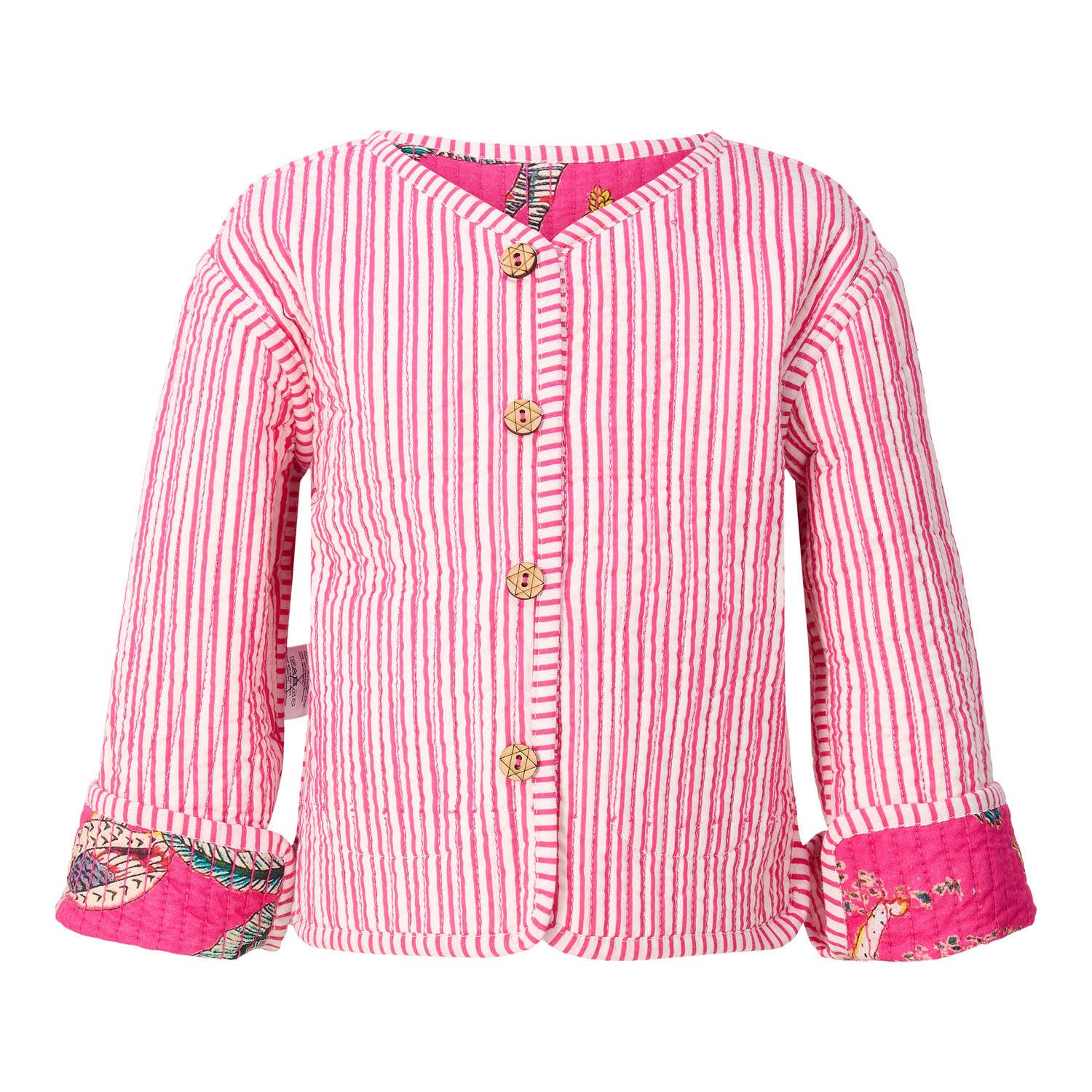 Daantje Jacket - Pink Glo  for wholesale on Faire2