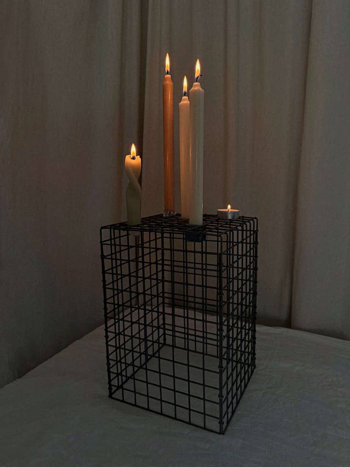 Candle Stories: Grid 01 for wholesale by Blåmst
