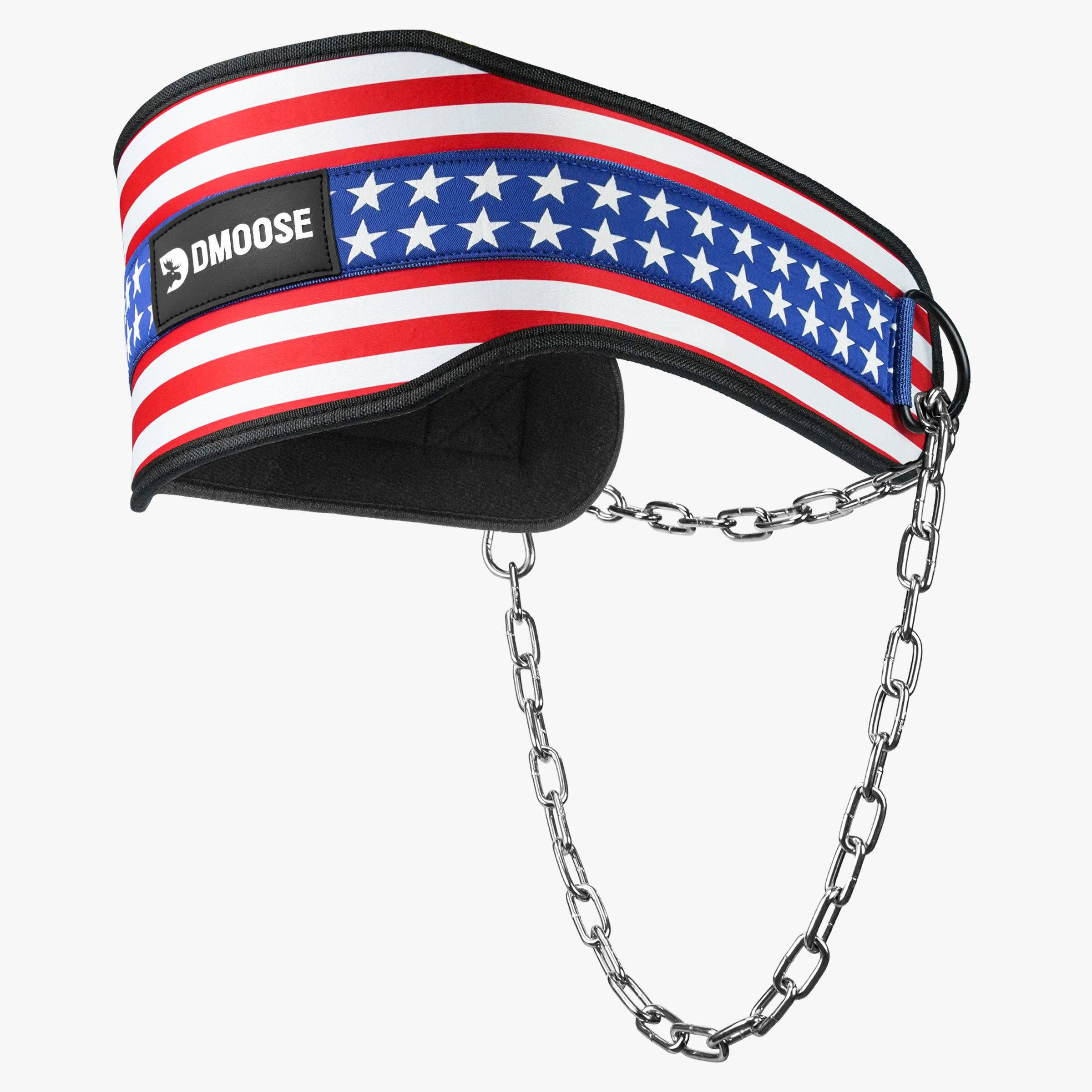DMOOSE - Wholesale Fitness Equipment - DMoose Dip Belt with Chain3