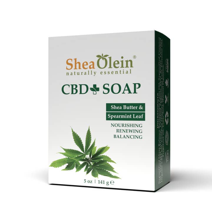 CBD Soap Infused with Shea Butter & Spearmint Leaf – Refreshing & Nourishing Care (141 g) and other Purchase Wholesale hauptlieferant obst und gemüse 2022. Free Returns & Net 60 Terms on Faire trending on Faire.
