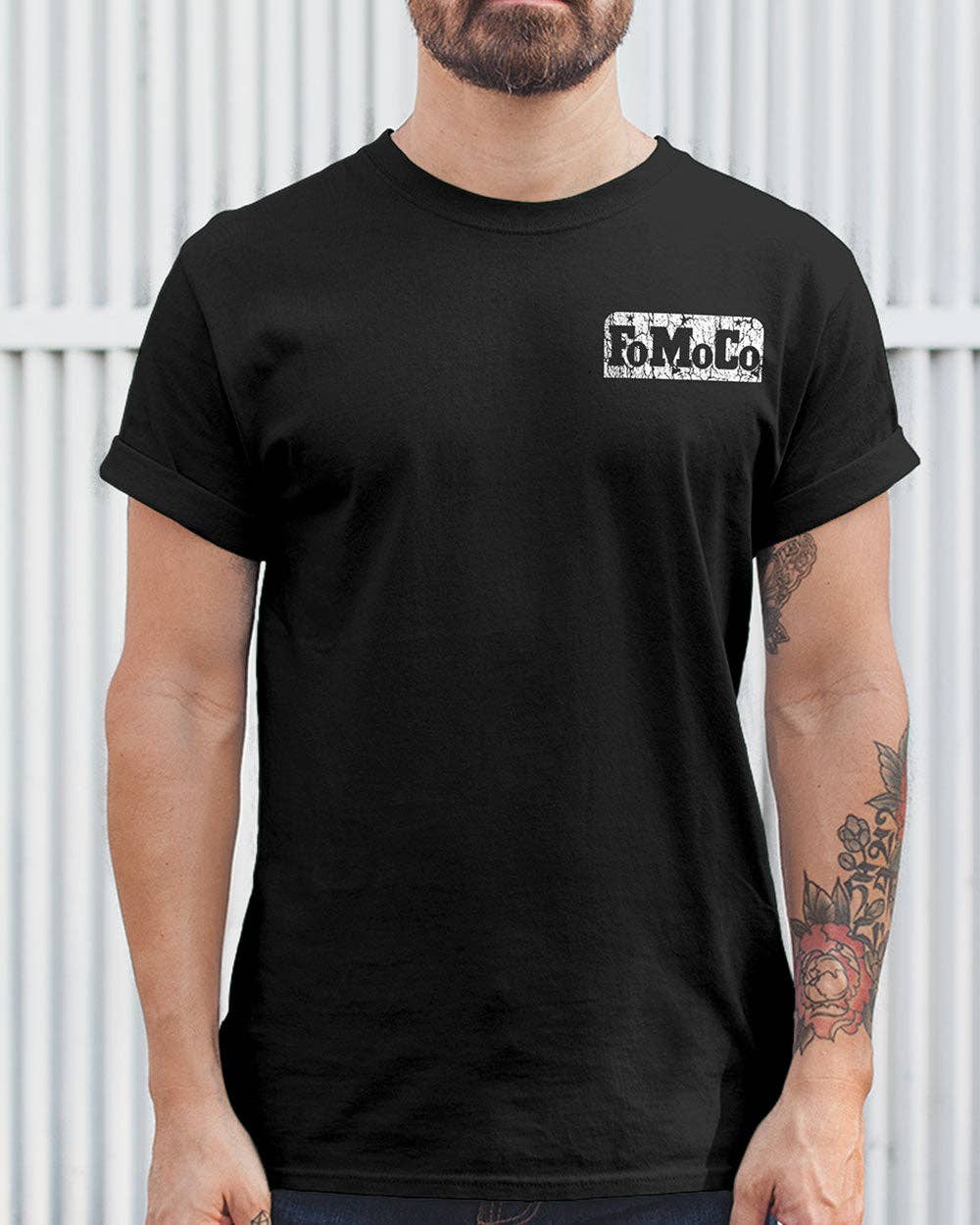 Country Girl Store - Wholesale Screen Printed T-Shirt - Men's - Country Boy® Ford Lightning Tee0