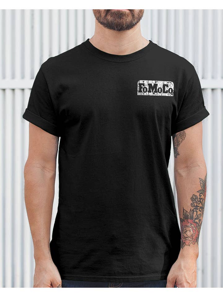 Country Girl Store - Wholesale Screen Printed T-Shirt - Men's - Country Boy® Ford Lightning Tee