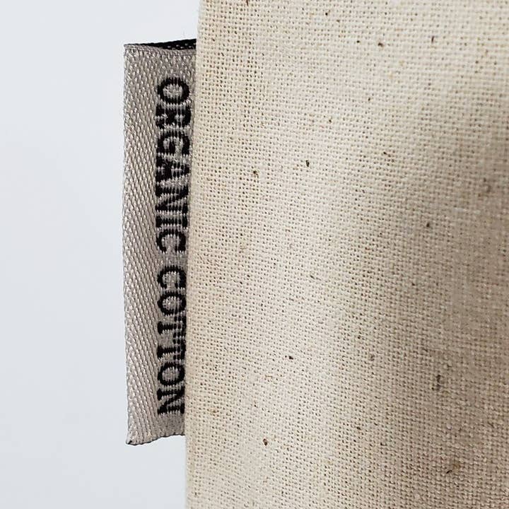 TBF - Wholesale Tote Bag - Unisex - TBF Organic Cotton Canvas Gusset Tote Bags Bulk - OR110