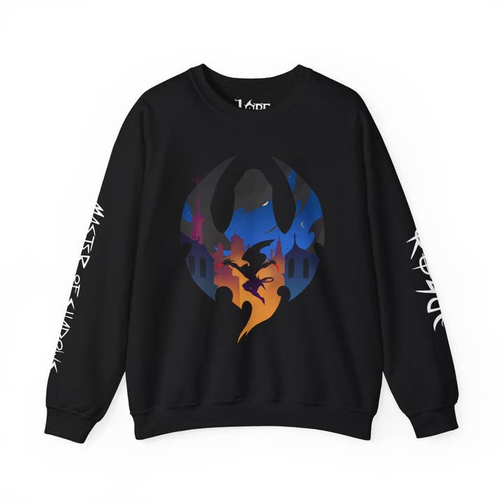 ROGUE SILHOUETTE CLASS SWEATSHIRT for wholesale by Nexus Entertainment