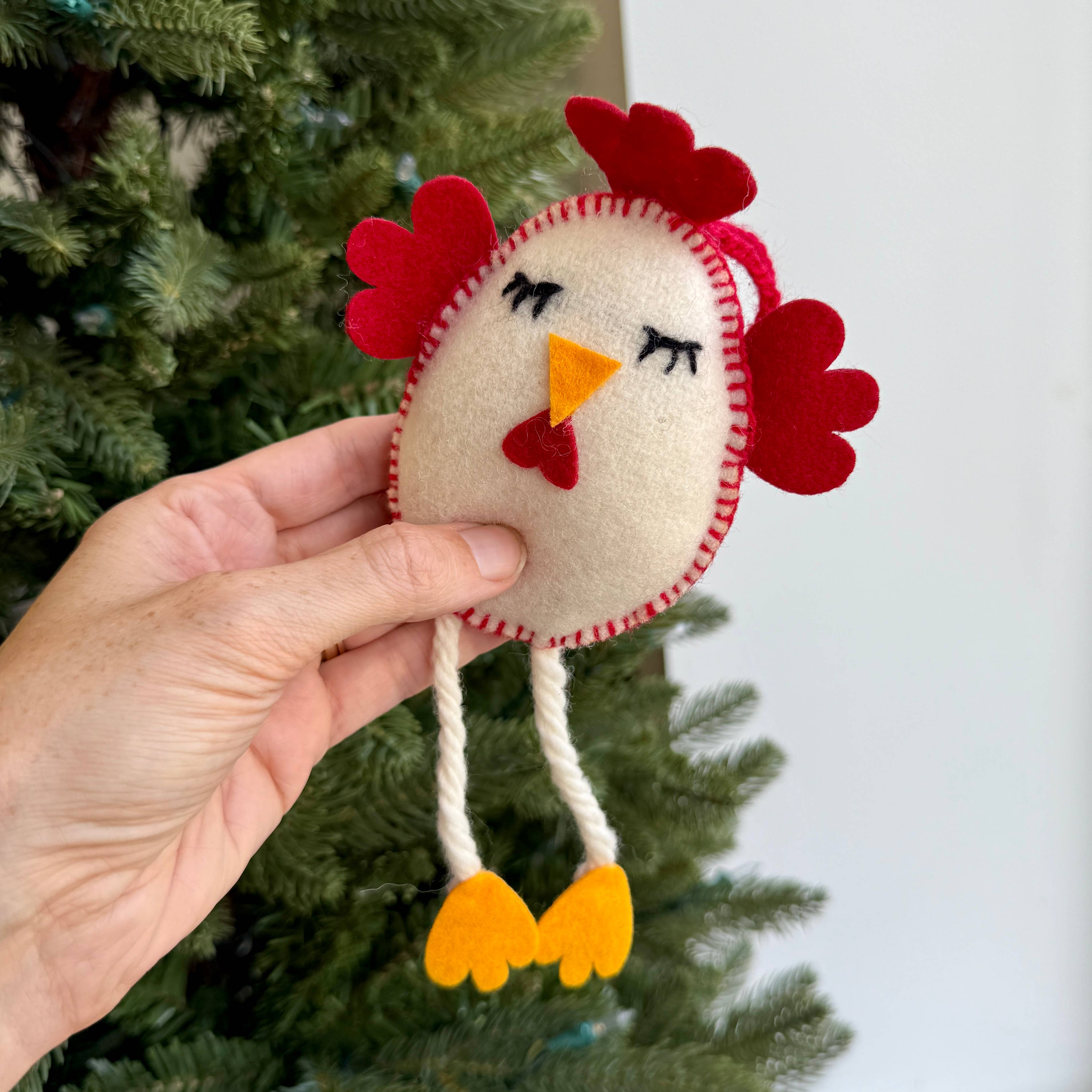 Ornaments 4 Orphans – Ornamento por atacado – Ornamento Páscoa de Ovo Frango, Decoração Páscoa, Cabaz Páscoa2