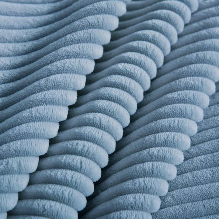 39F Inc. - Wholesale Sofa - Oversized Blue Cloud Modular Sectional Couch (13 Pillows)19