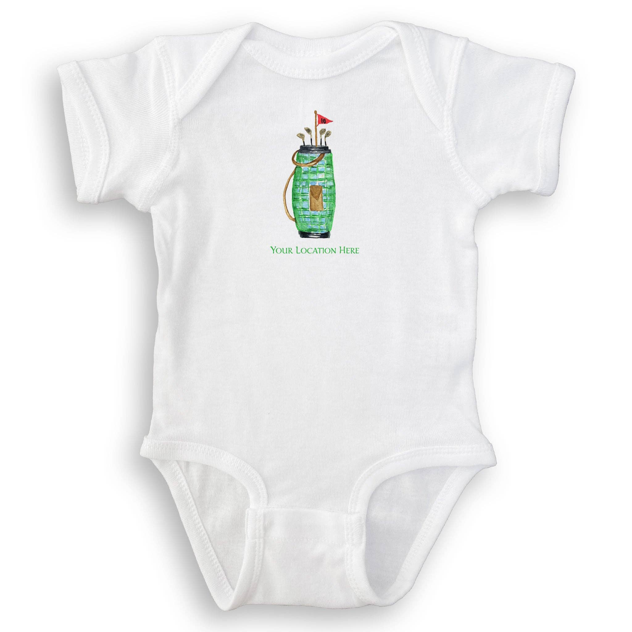 French Graffiti – Engroshandel Viskestykke – Golf taske med placering14