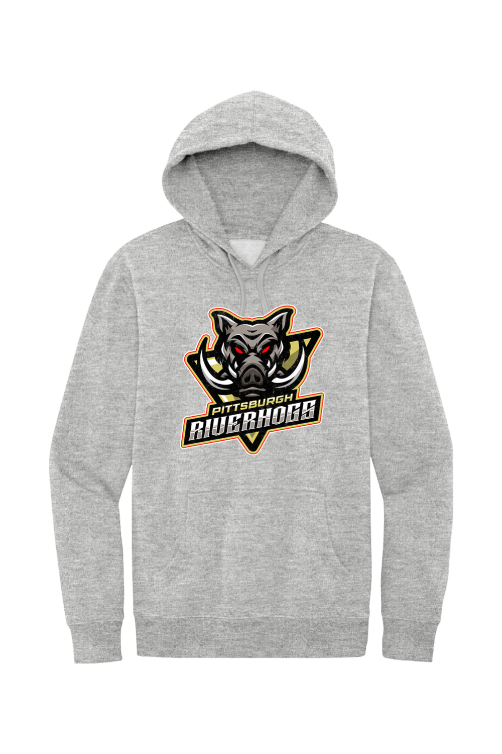 Yinzylvania - Wholesale Hoodie - Unisex - Pittsburgh Riverhogs (eSports) - Fleece Hoodie0