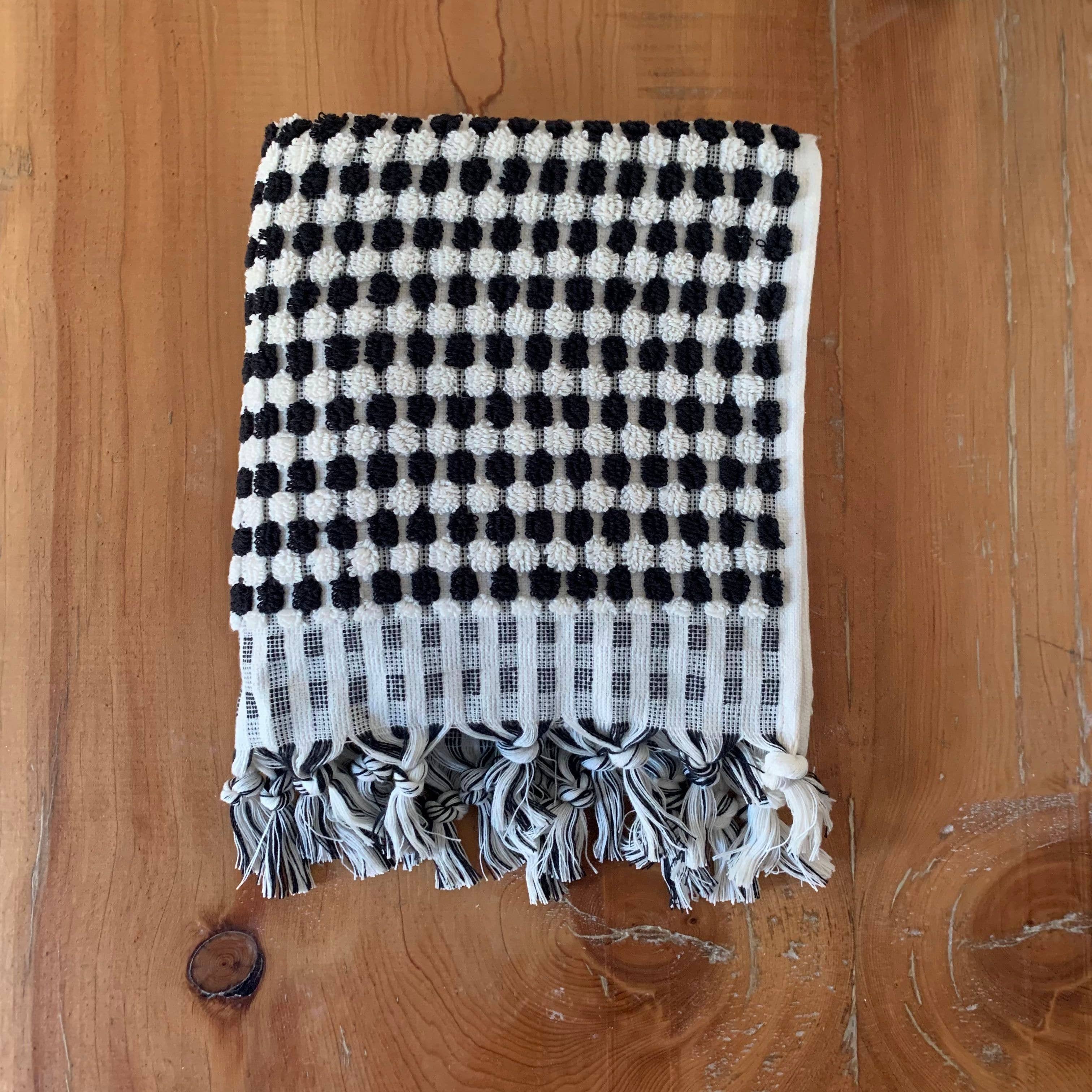 loom.ist - Wholesale Hand Towel - Dotted Terry Hand Towel36