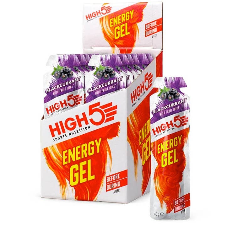 Energy Gel for wholesale by Endurance Lab