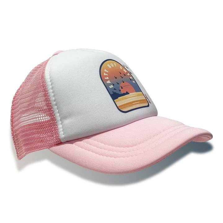Bubu - Wholesale Trucker Hat - Unisex - Salty but Sweet Trucker Hat (multi color)9
