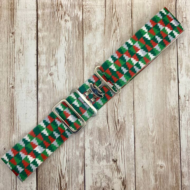 1,5" Elastisk Bælte til Ridesurfing - Juletræer for engroshandel hos Benny Bows