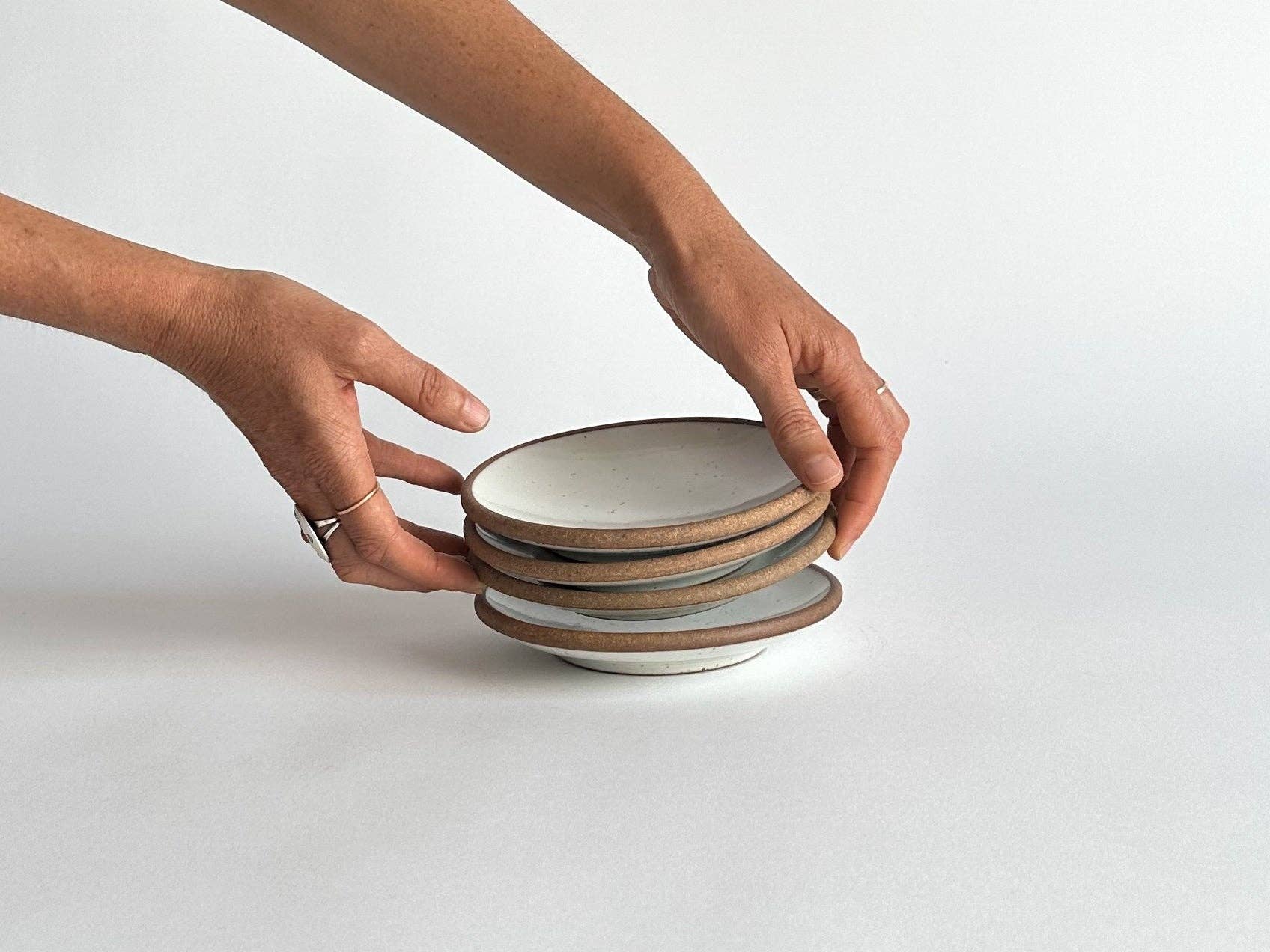 Sarah Kersten - Vente Assiette - Collection Coupe : Assiette B&B13