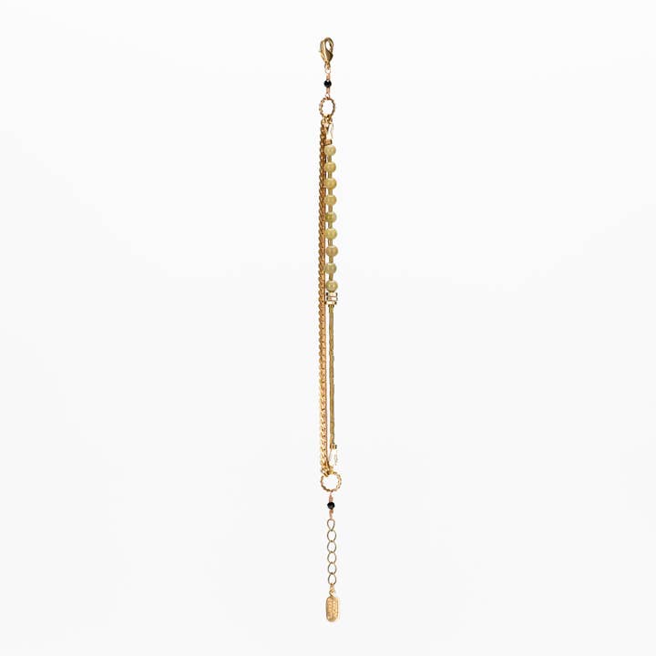 Pulseira Tallis FW25 por atacado de Hailey Gerrits