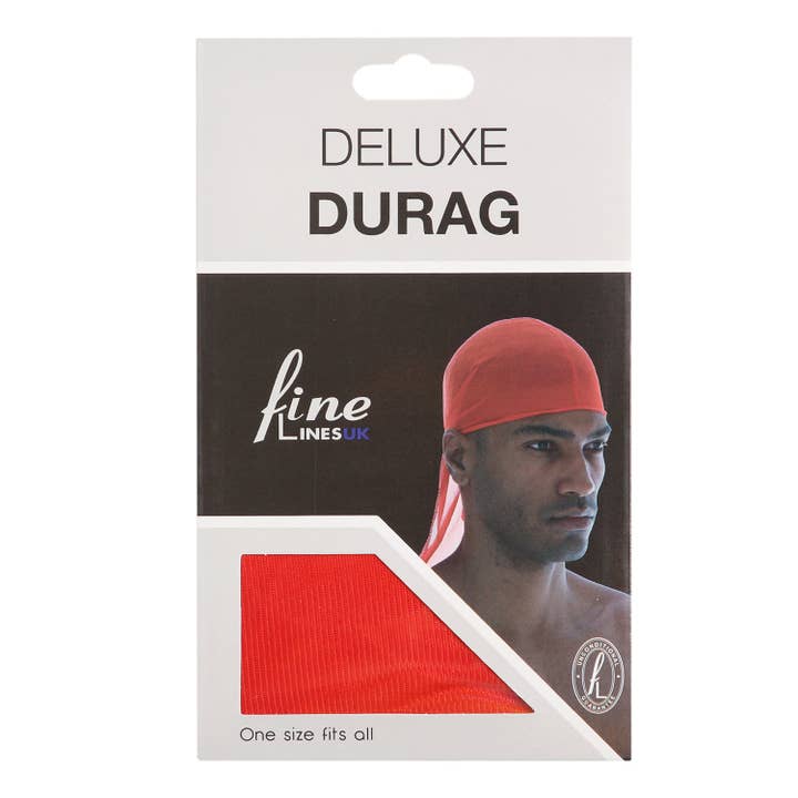 Fine Lines (UK) Ltd - Wholesale Fashion Headband - Women's - Deluxe Durag - Assorted Colours Pack of 121