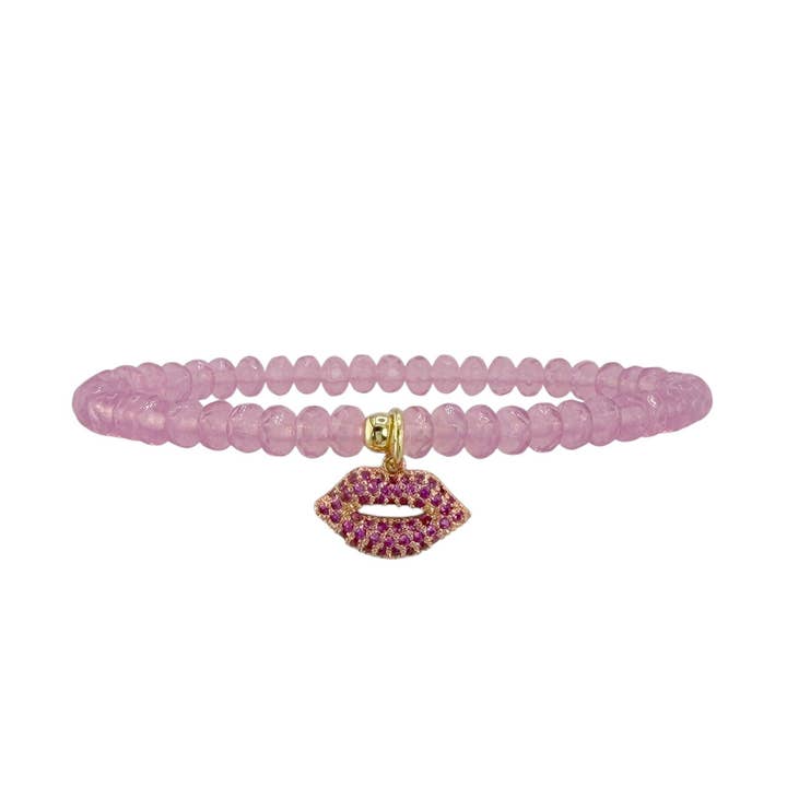 Harper Kisses Bracelet for wholesale by Love, Lisa