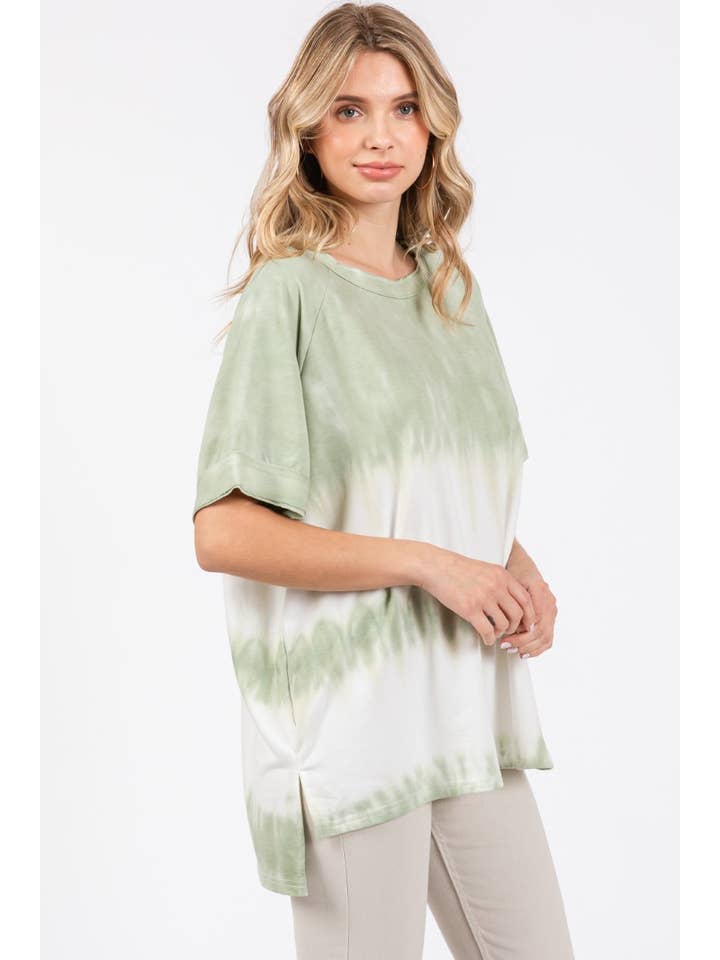 ZiA Apparel - Wholesale Tunic - Women's - Conformable Loose Fit Top