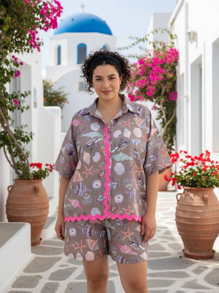 HUIT SIX UN ENSEMBLE pour la vente par Kiik Luxe