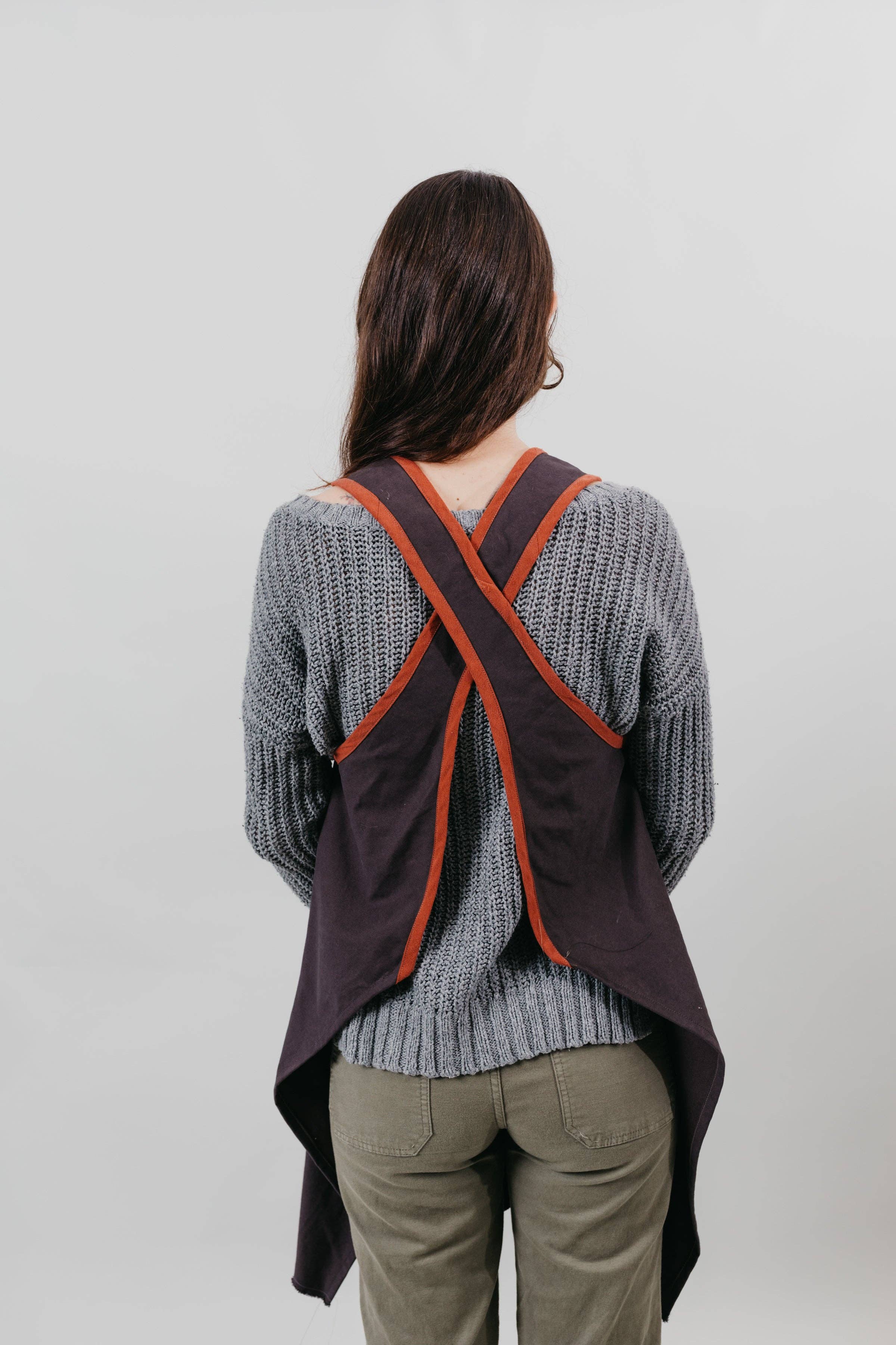 Folkwear - Wholesale Apron - Cynthia's Cookie Apron Sewing Pattern11