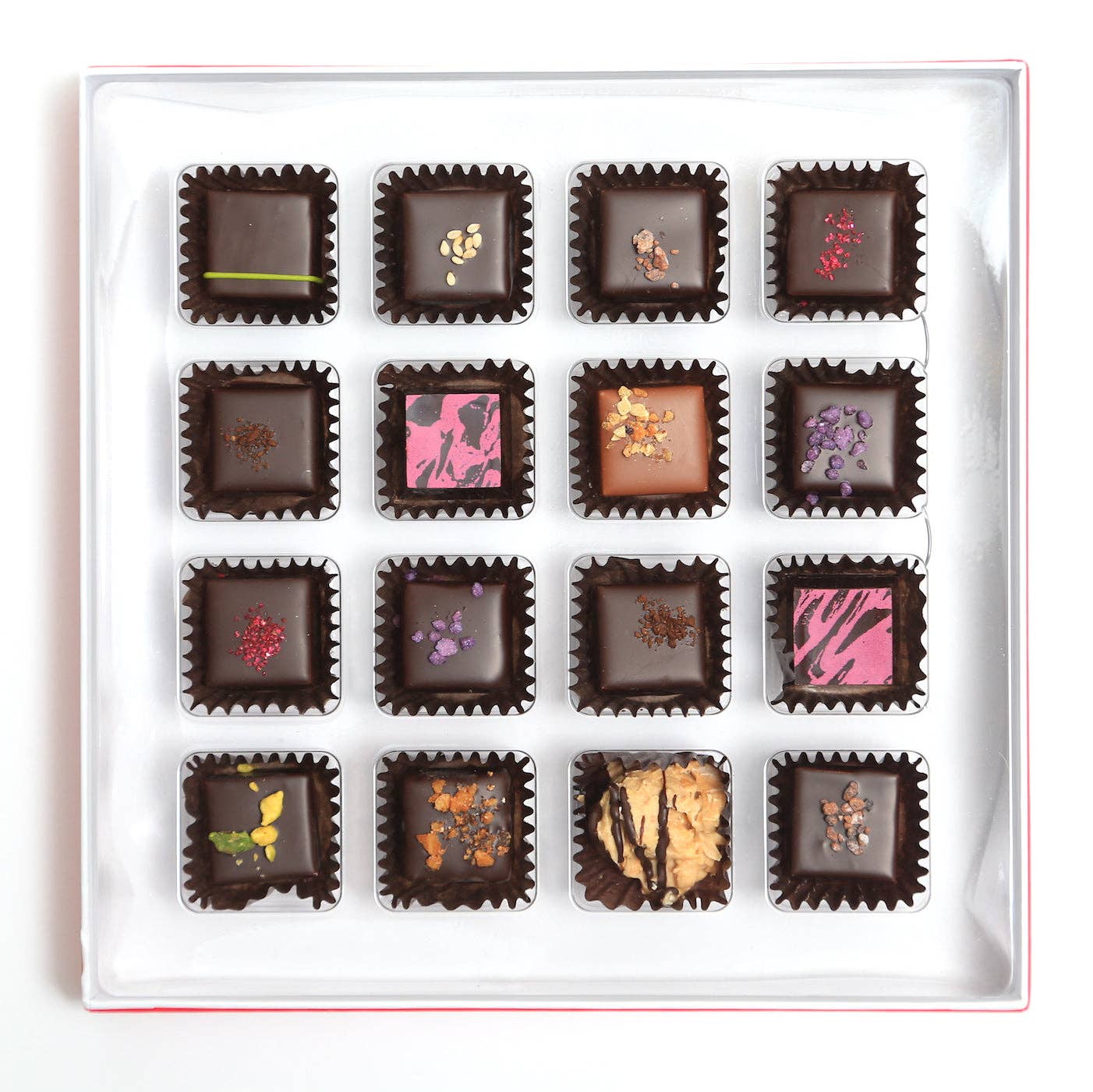 Zoe's Chocolate Co – wholesale Chocolate box – Signature Collection1