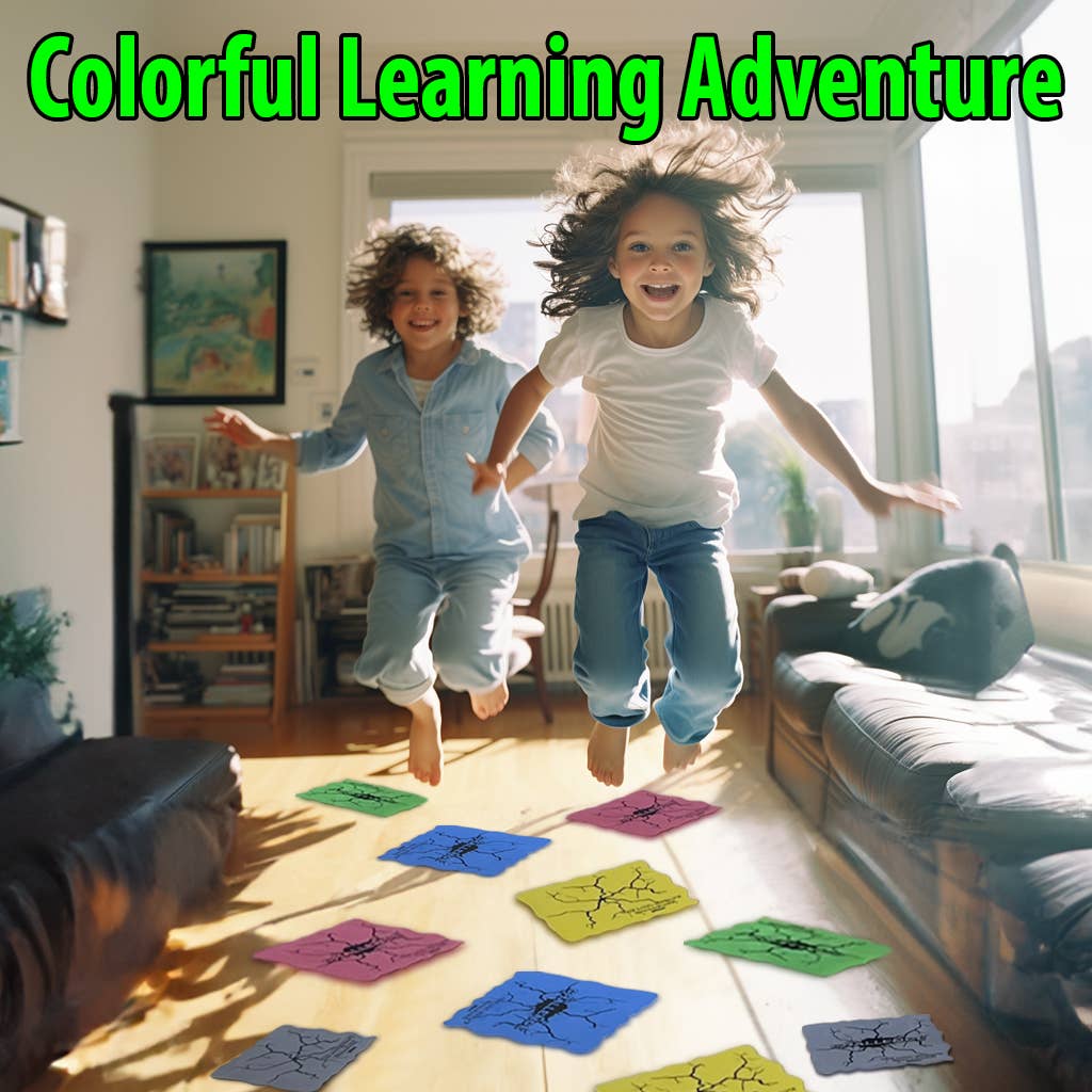 Funwares - Wholesale Sporting Game - Kids & Baby - The Lava Escape Challenge – Indoor/Outdoor Kids Game2