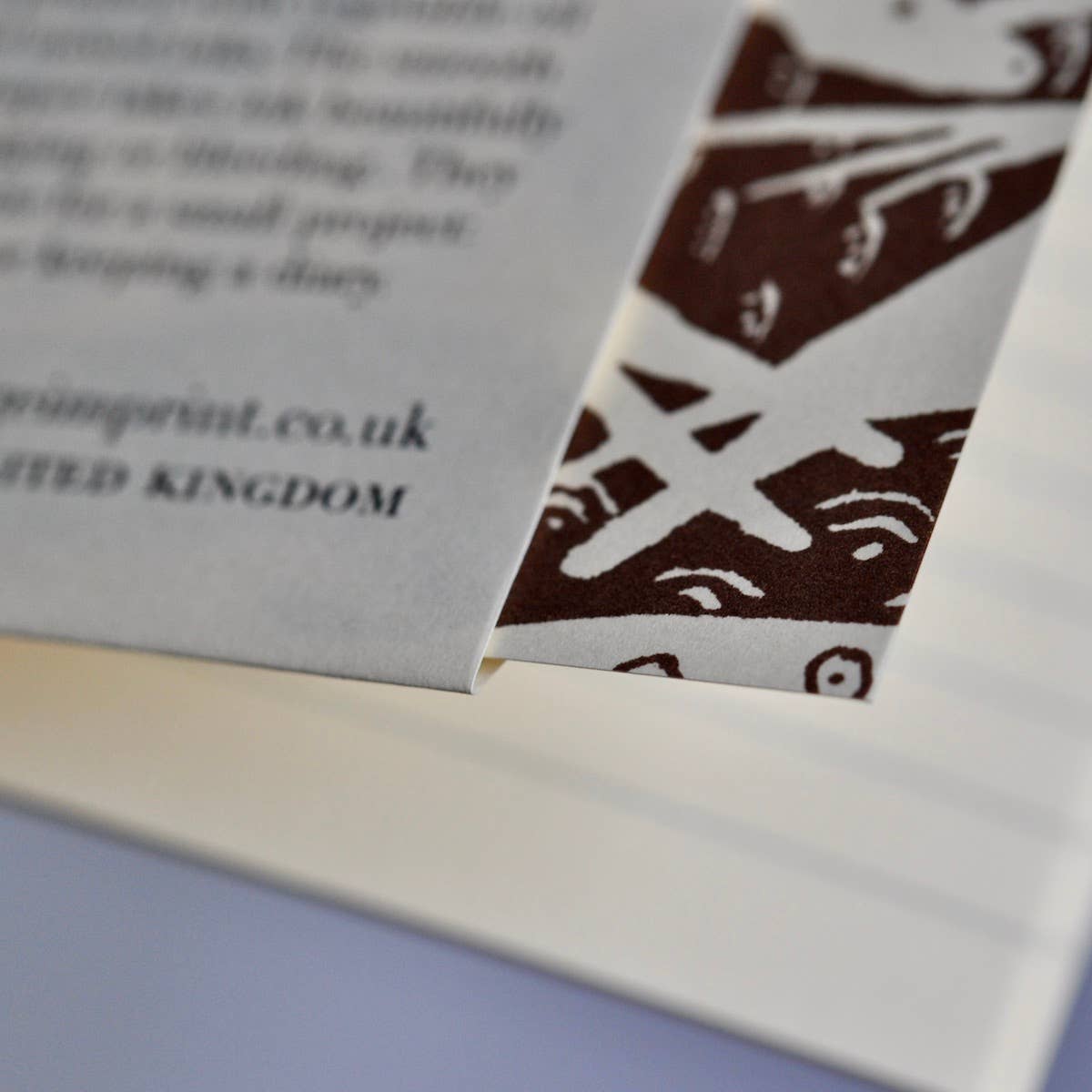 Cambridge Imprint – Caderno por atacado – Caderno de Exercícios Horses Chocolate (com linhas)2