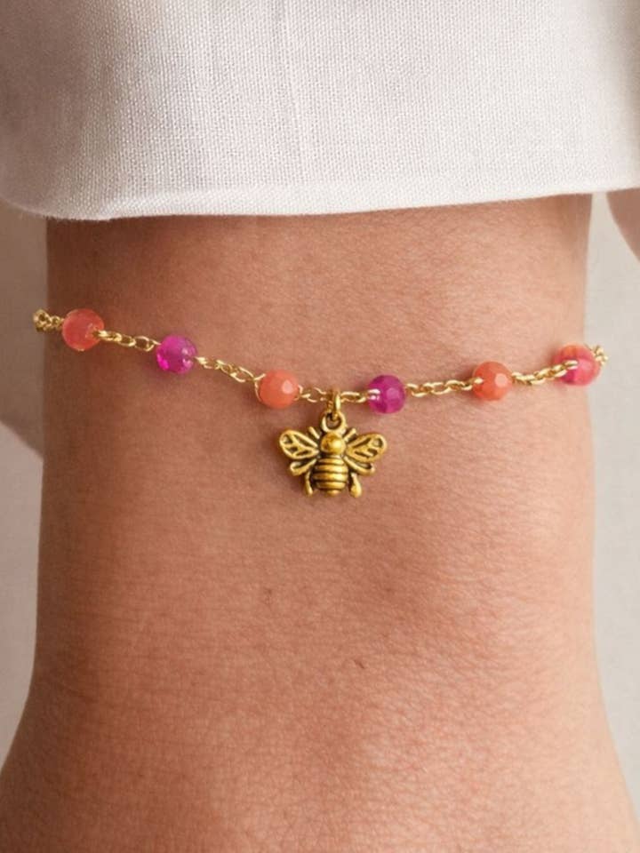 Anthéa armbånd for engroshandel hos Mieles Anta