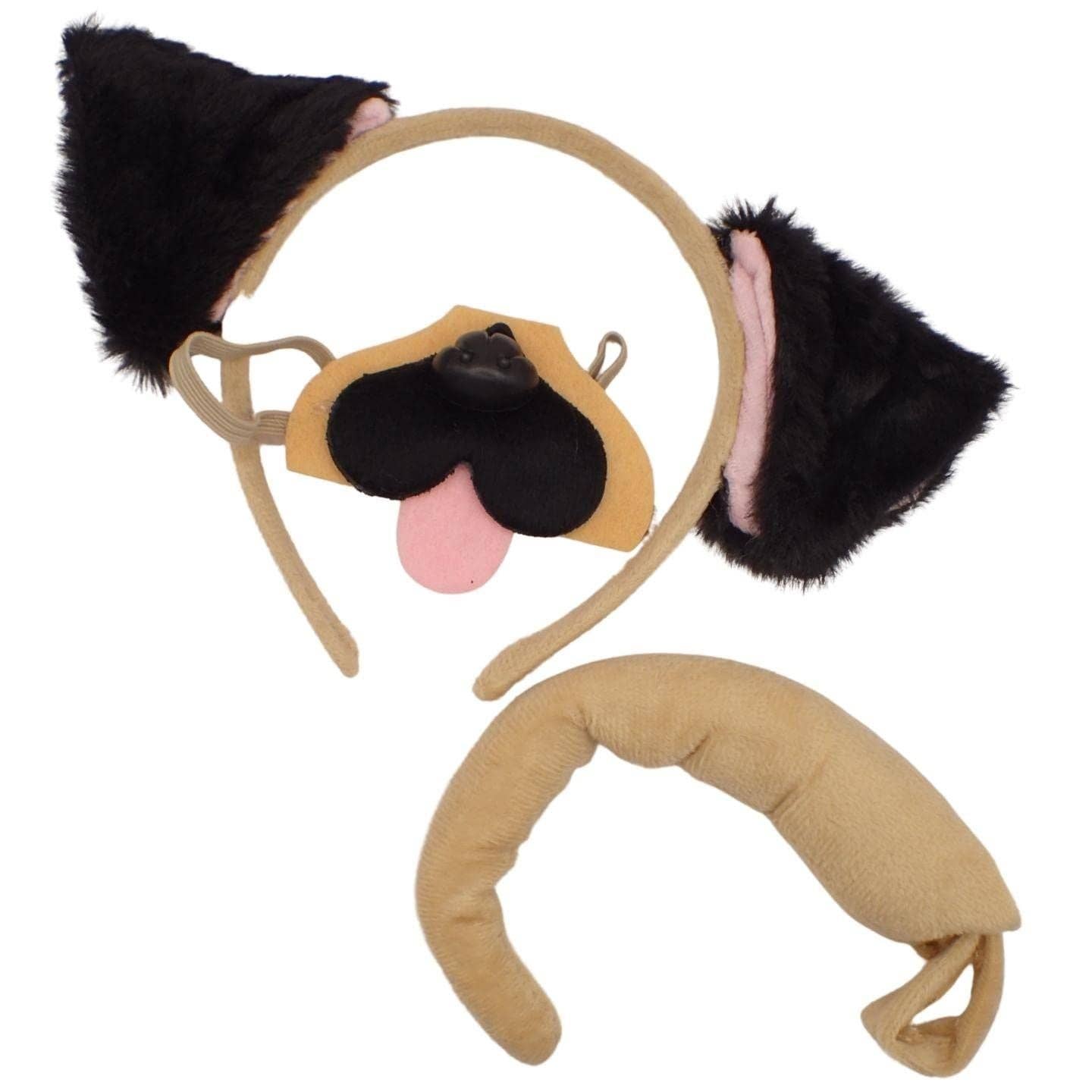 Topkids Accessories - Wholesale Pet Costume - Dog - Dog Headband Dog Ears Puppy Ears Floppy Dog Ears Floppy Dog4
