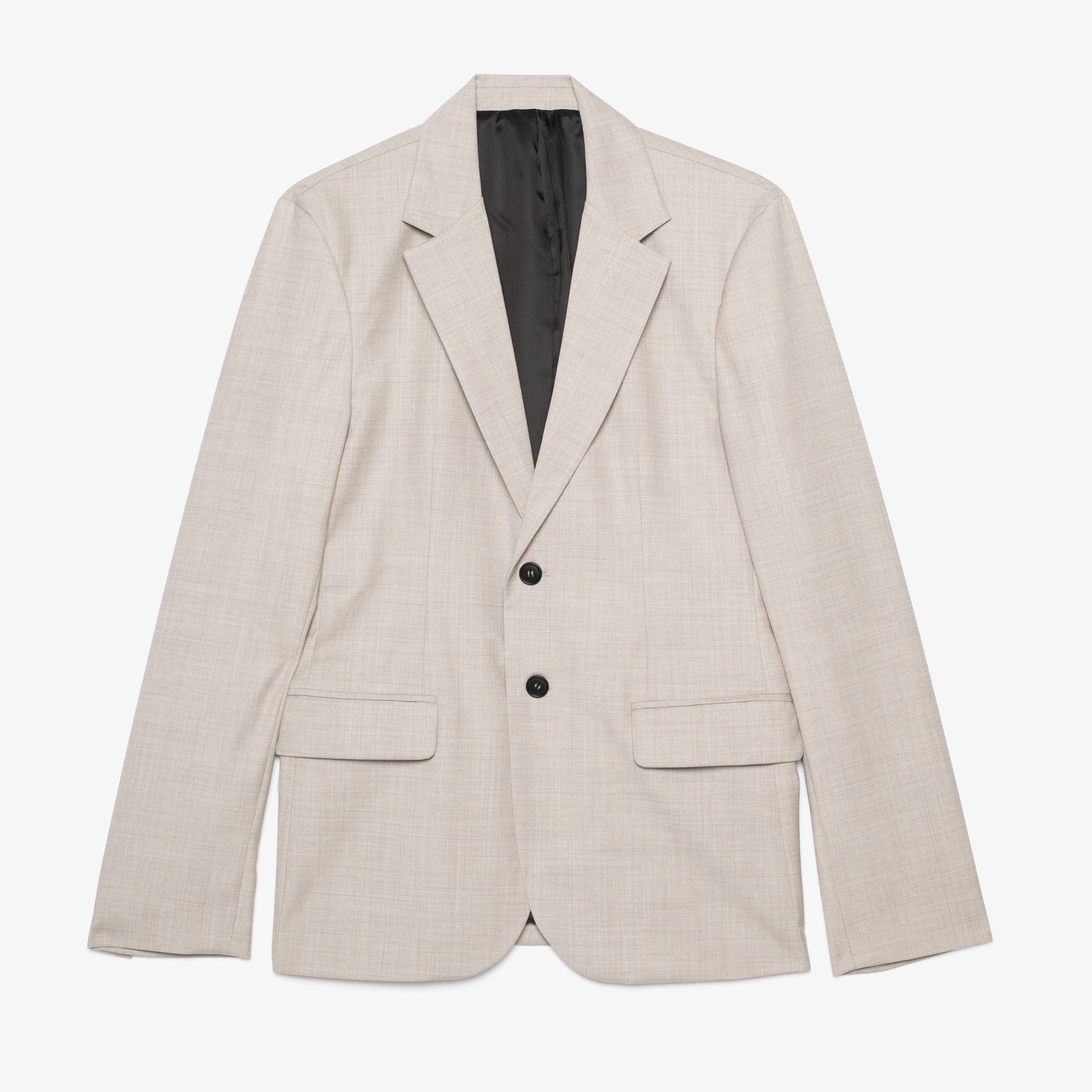 Milo & Dexter - Wholesale Blazer - Men's - Classic Wool Blazer1