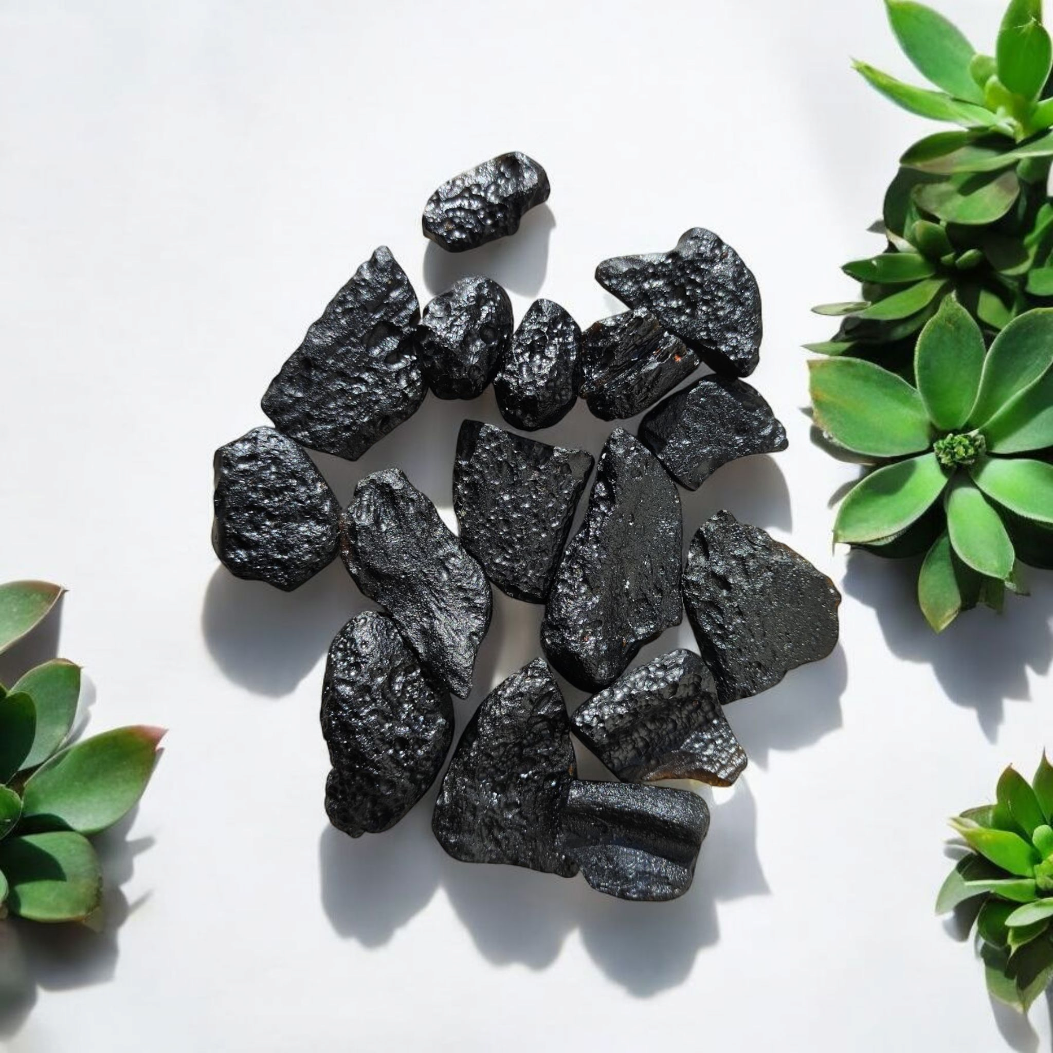 Magic Moon - Wholesale Spiritual Stone/Crystal - Chinese Tektite0