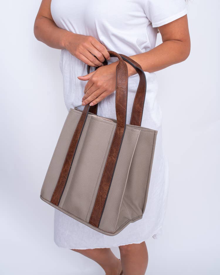 mb greene - Wholesale Wine Tote - Bottle Bag5
