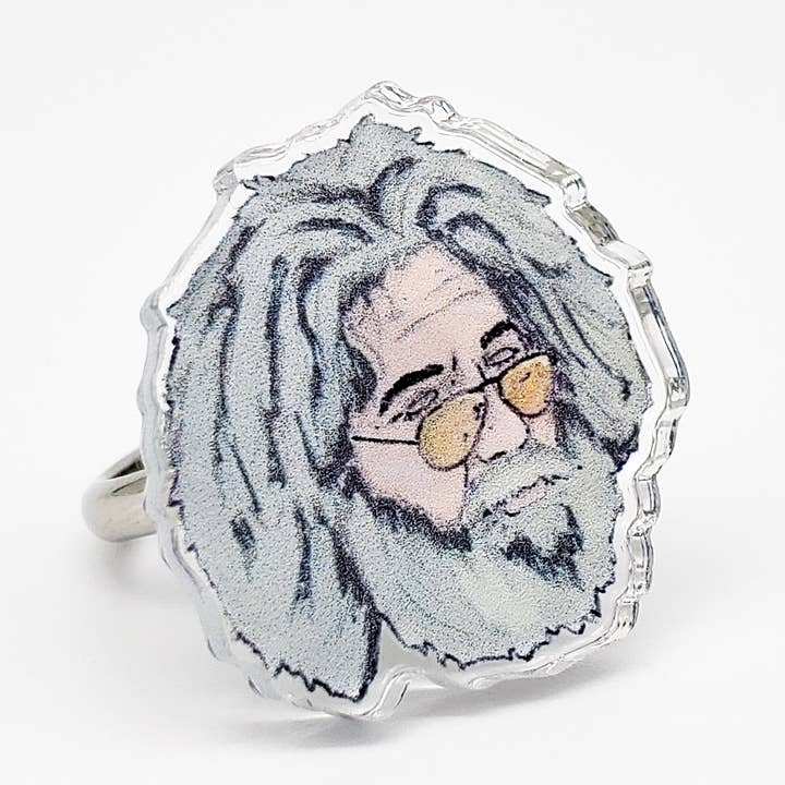 Dankbare kerel ring voor wholesale door Leroy's Place