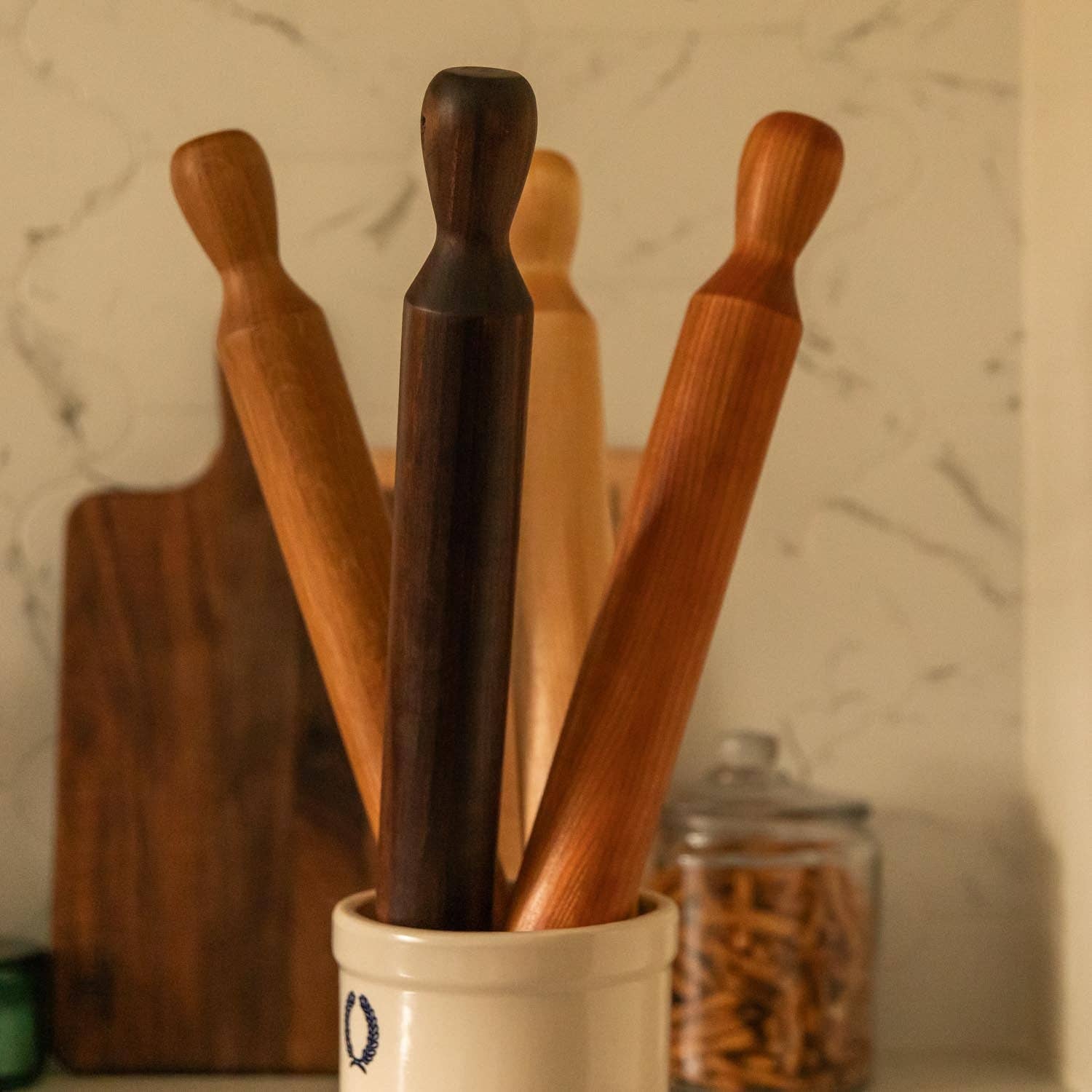 Laurel Mercantile - Wholesale Rolling Pin - Traditional Rolling Pin5