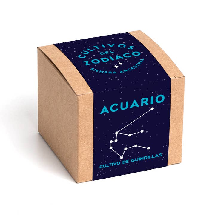 Resetea - Wholesale Plant Seeds - Zodiac Crops – Aquarius♒(Chillies)🌶️1