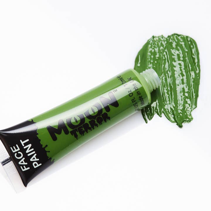 Moon Makeup - Wholesale Face Makeup Palette - Halloween Face & Body Paint Makeup12