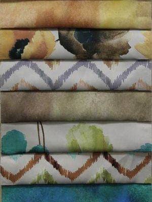 Tissu satiné à impression numérique - Coton fait main - 58 pouces de largeur, | Décoration d'intérieur pour la vente par Fabrics Star