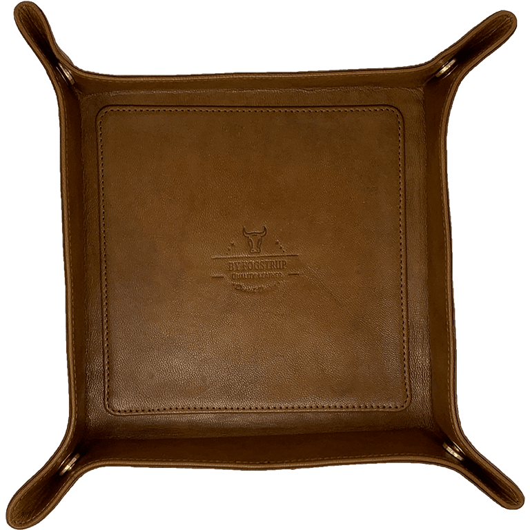 By Fogstrup - Wholesale Jewelry Box/Organizer - Leather tray4