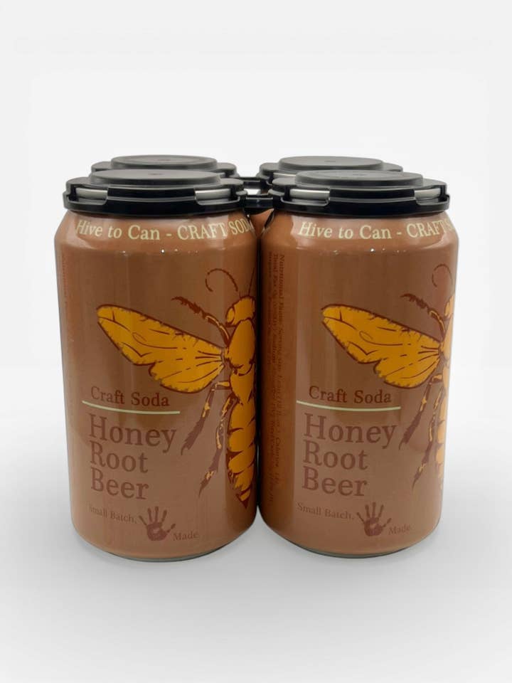 Honey Root Beer for wholesale by Wehrloom Honey