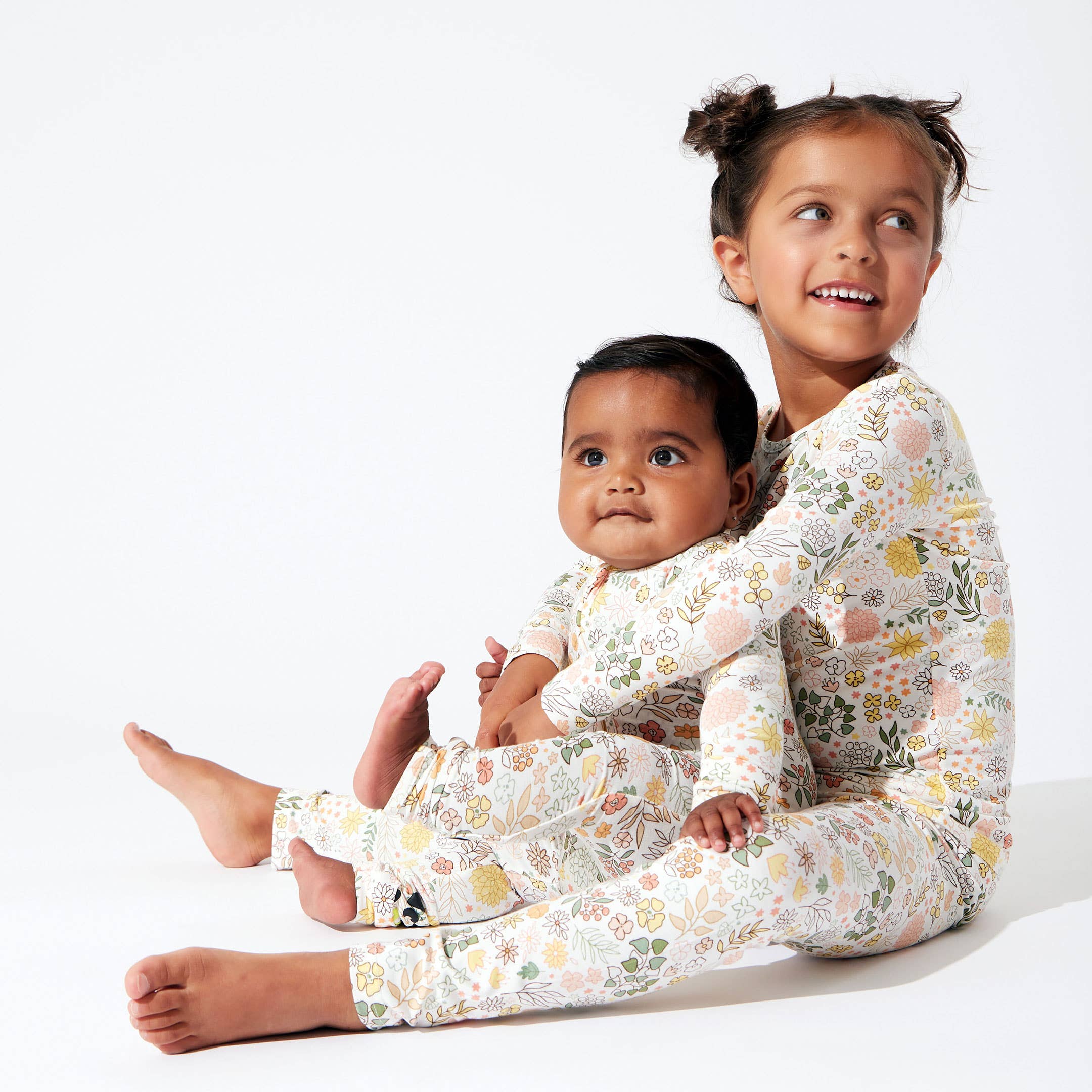 The Eye Bamboo Kids Pajamas