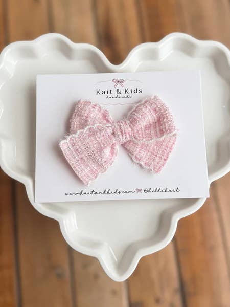 Matilda mini ♡ headband / clip / piggy set for wholesale by Kait + Kids