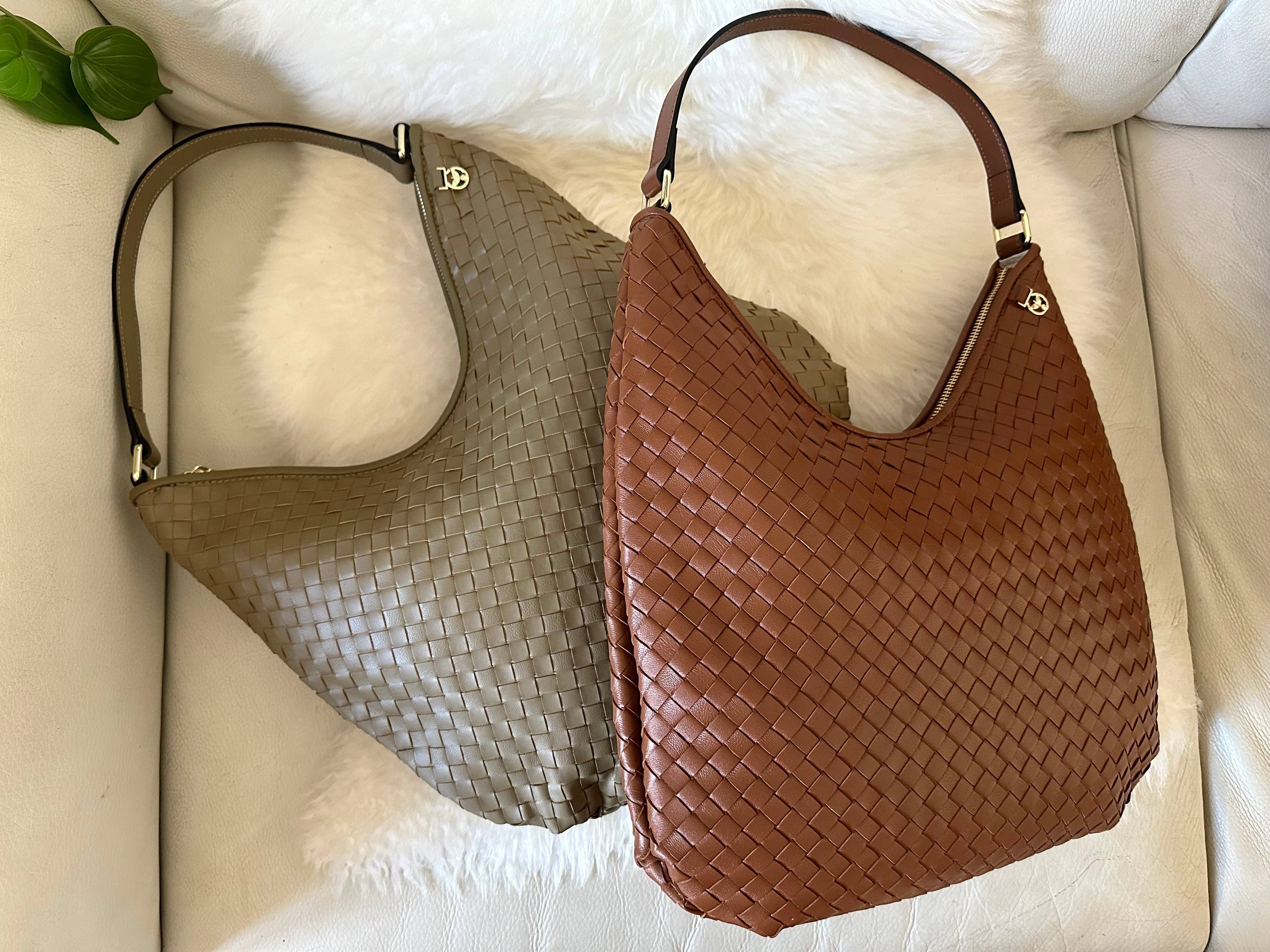 Zhade - Wholesale Shoulder Bag - Women's - MONIQUE large - HOBO BAG8