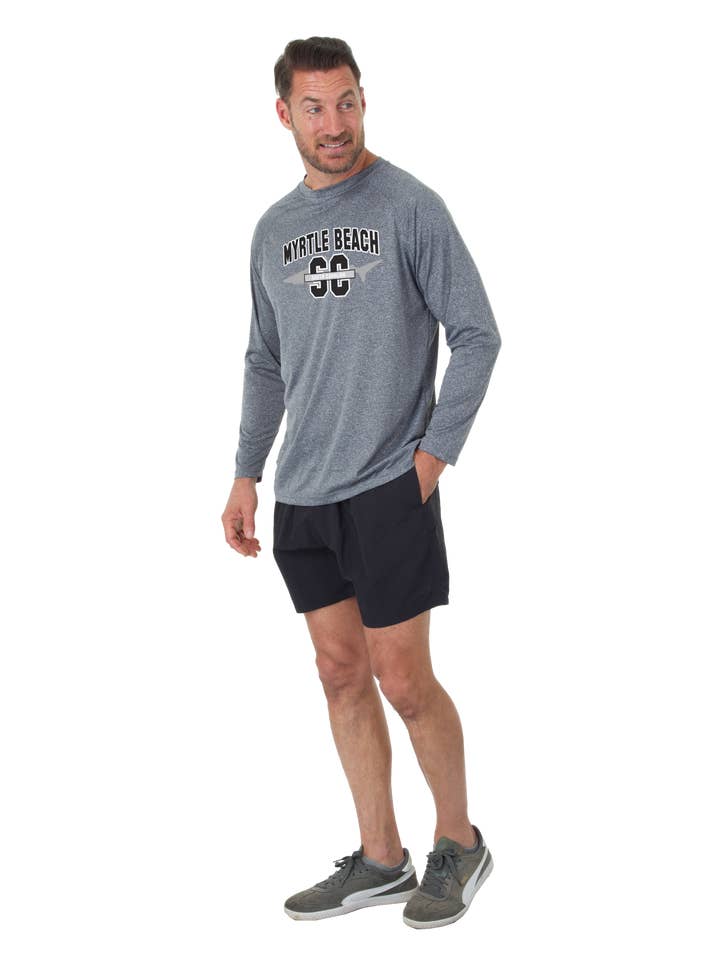 Manches longues Style #EL06 Dri Fit Performance pour la vente par Uzzi